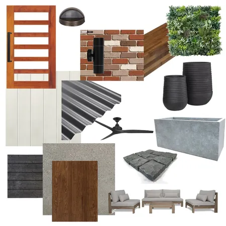 Facade 2 Interior Design Mood Board by Shellby on Style Sourcebook
