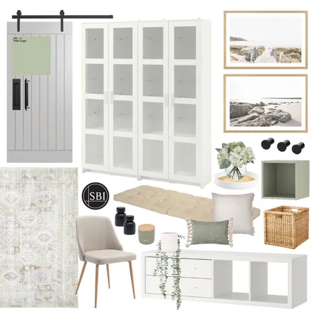 Bernice Waikiki 1 Interior Design Mood Board by Thediydecorator on Style Sourcebook