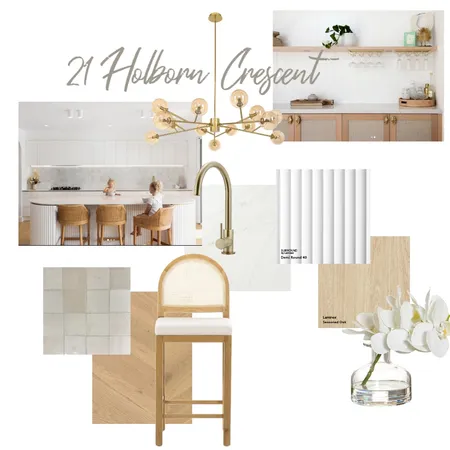 Kitchen 21 Holborn Interior Design Mood Board by SammyL on Style Sourcebook