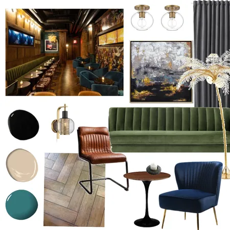 sample Interior Design Mood Board by katleyarandia on Style Sourcebook