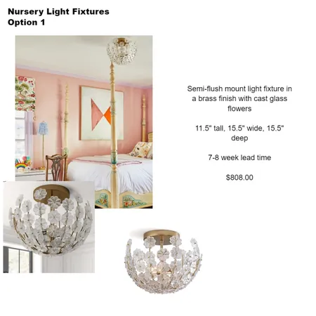 Thomas Nursery Light 1 Interior Design Mood Board by Intelligent Designs on Style Sourcebook