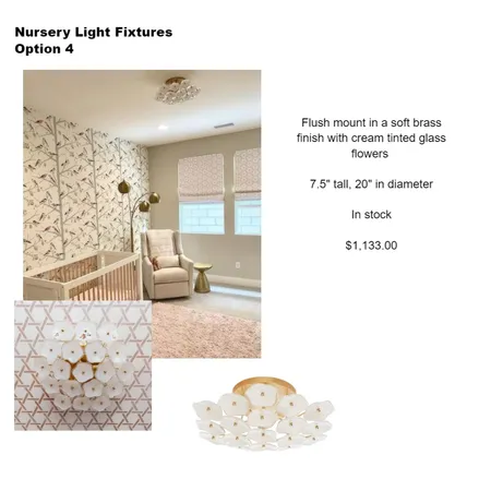 Thomas Nursery Light 4 Interior Design Mood Board by Intelligent Designs on Style Sourcebook