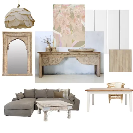 Open plan living Interior Design Mood Board by AngieJaneBruton on Style Sourcebook