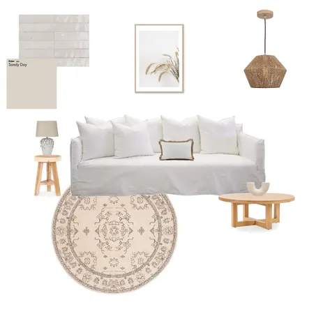 Rustic Beach House Interior Design Mood Board by DD on Style Sourcebook