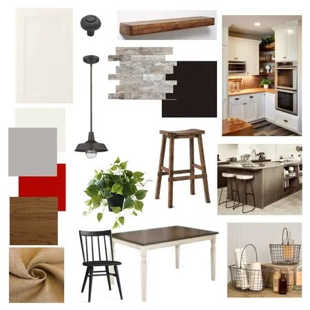 Module 10: Mood Board Interior Design Mood Board by CaseyJP on Style Sourcebook