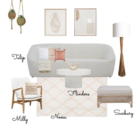 Tulip Interior Design Mood Board by nataliejj on Style Sourcebook