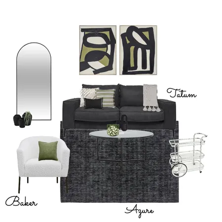 inner city chic Interior Design Mood Board by nataliejj on Style Sourcebook