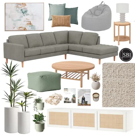 Bernice Waikiki 2 Interior Design Mood Board by Thediydecorator on Style Sourcebook