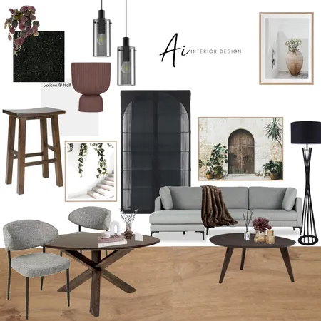 Perth Apartment Interior Design Mood Board by aiinteriordesign on Style Sourcebook