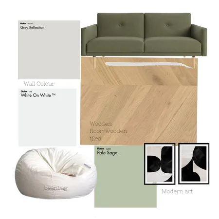 KIDS DEN Interior Design Mood Board by amolap on Style Sourcebook