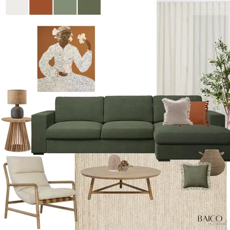 Country Modern -Tyers Interior Design Mood Board by Baico Interiors on Style Sourcebook