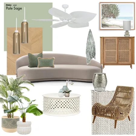 sage Interior Design Mood Board by Nicolane on Style Sourcebook