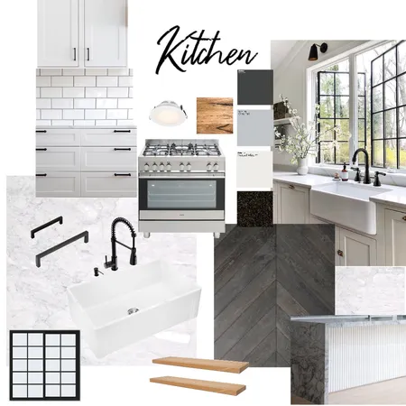 kitchen Interior Design Mood Board by katieoxleyy on Style Sourcebook