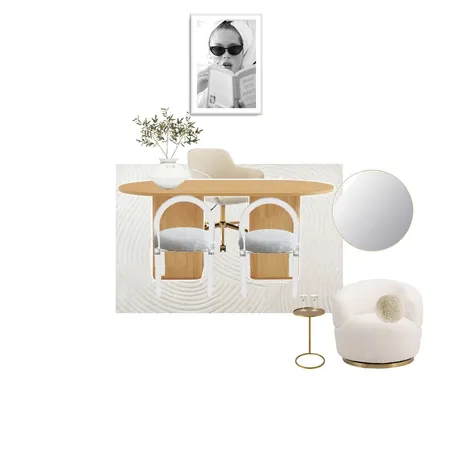 Office Monrose Interior Design Mood Board by Insta-Styled on Style Sourcebook