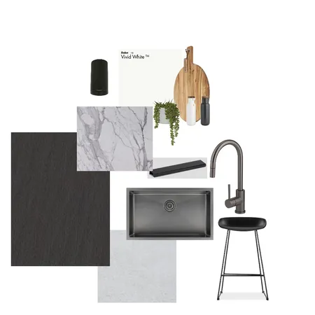 kitchen Interior Design Mood Board by Daphne Booth on Style Sourcebook