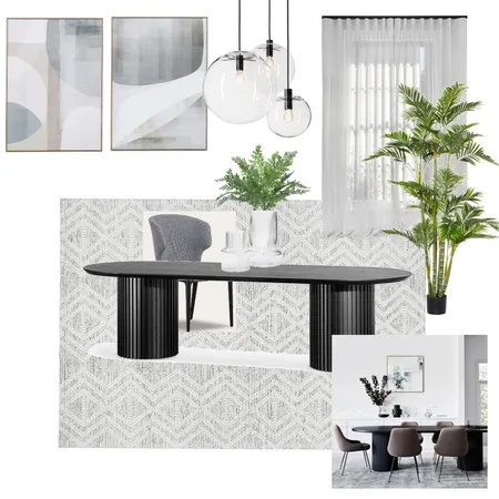 PROJECT - MASY - dining Interior Design Mood Board by Jayde Heywood on Style Sourcebook