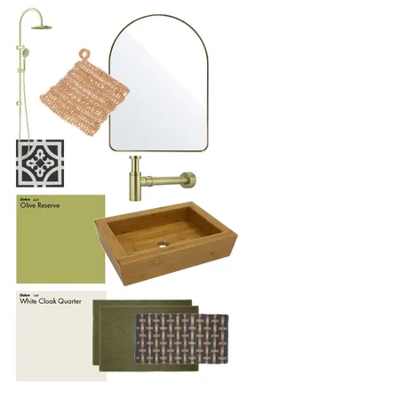 bathroom Interior Design Mood Board by alyssadasilva on Style Sourcebook