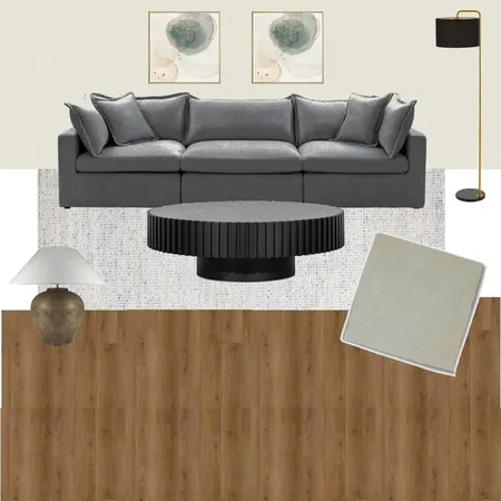 living Interior Design Mood Board by alanacreeper on Style Sourcebook