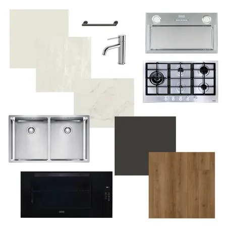 Kitchenn Interior Design Mood Board by alanacreeper on Style Sourcebook