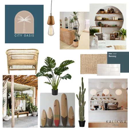 Surf Concept 2 Interior Design Mood Board by Amber on Style Sourcebook