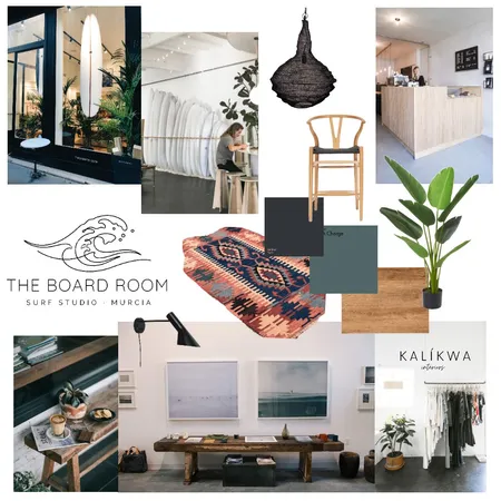 Surf Concept 1 Interior Design Mood Board by Amber on Style Sourcebook