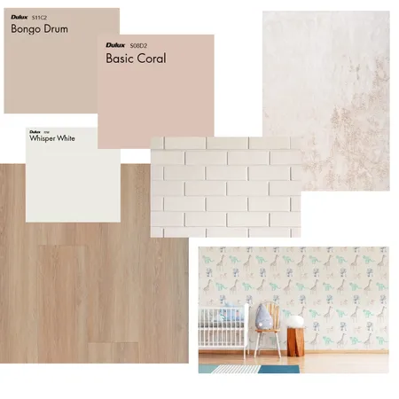 DAUGHTER'S BEDROM Interior Design Mood Board by Manisha Agarwal on Style Sourcebook