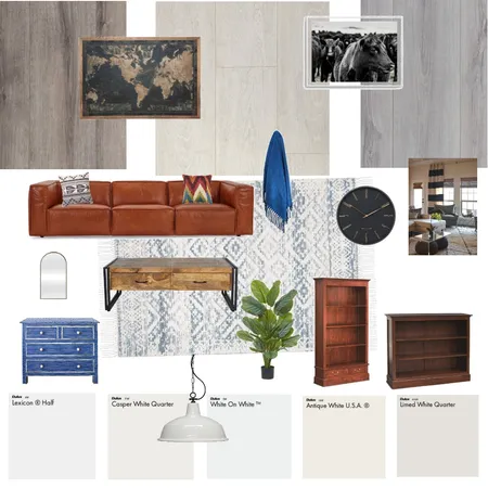 Living Room Interior Design Mood Board by msben on Style Sourcebook