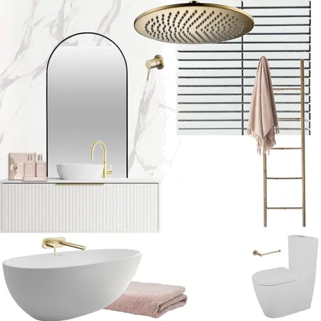 first bathroom Interior Design Mood Board by ༼ つ ◕_◕ ༽つ on Style Sourcebook