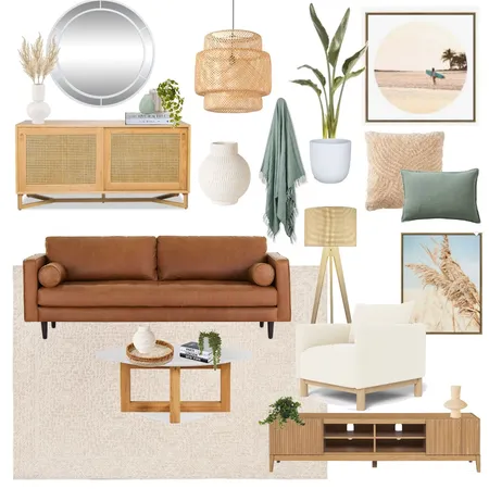 Karly Living Interior Design Mood Board by Eliza Grace Interiors on Style Sourcebook