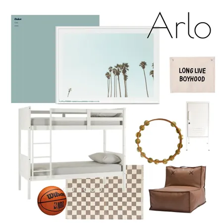 5 Year Old Bedroom Interior Design Mood Board by our.house.at.number.five on Style Sourcebook