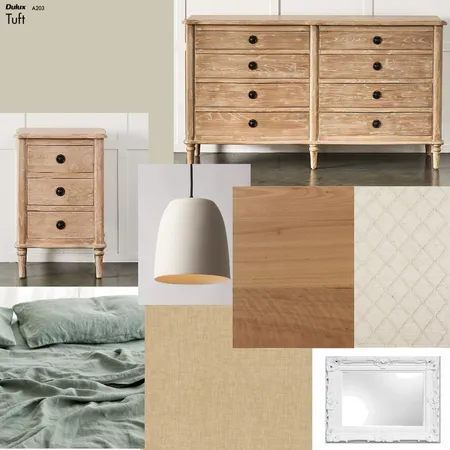Bedroom Interior Design Mood Board by flickmacqueen on Style Sourcebook