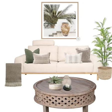 Coastal lounge 2 Interior Design Mood Board by InVogue Interiors on Style Sourcebook