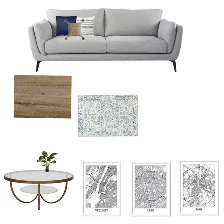 Living Room Interior Design Mood Board by Margurite on Style Sourcebook
