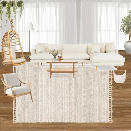 סלון ריננברג אופציה2 Interior Design Mood Board by renanahuminer on Style Sourcebook