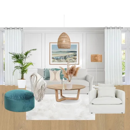 Living Room Interior Design Mood Board by Nehj Alucirda on Style Sourcebook