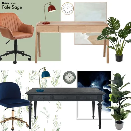 OFFICE Interior Design Mood Board by Nicoli Costa on Style Sourcebook