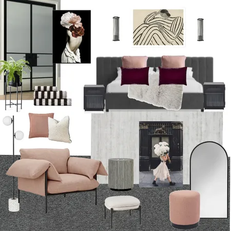 master 2 Interior Design Mood Board by Andi on Style Sourcebook