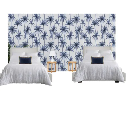 Malibu Bedroom Interior Design Mood Board by Brown Design Consultants on Style Sourcebook