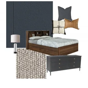 bedroom Interior Design Mood Board by Just GorJess Interiors on Style Sourcebook