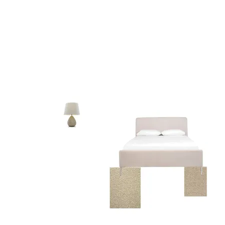 Primary Bedroom Interior Design Mood Board by woonm on Style Sourcebook