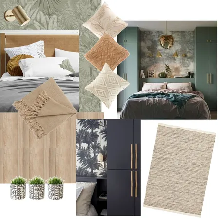 Moodboard CH1 Interior Design Mood Board by tidiora on Style Sourcebook