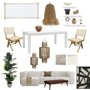 Casa Dua Livingroom Interior Design Mood Board by mase on Style Sourcebook
