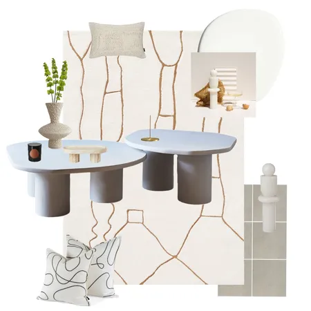 Home Snob Living Room Interior Design Mood Board by Home Snob on Style Sourcebook
