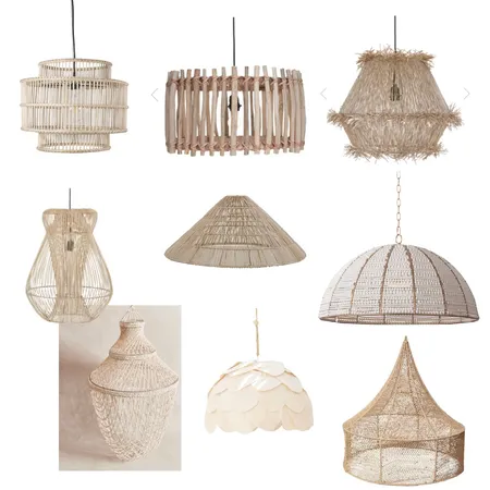 Mel lights Interior Design Mood Board by Oleander & Finch Interiors on Style Sourcebook