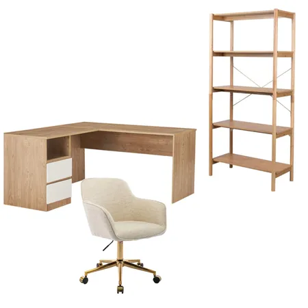 office Interior Design Mood Board by ElJane on Style Sourcebook