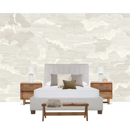 Jen bedroom Birkett up and away2 Interior Design Mood Board by mortimerandwhite on Style Sourcebook