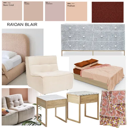 updates Interior Design Mood Board by RAYDAN BLAIR on Style Sourcebook