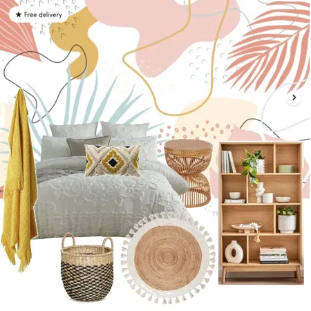 IH Kid's Room Interior Design Mood Board by venijee on Style Sourcebook