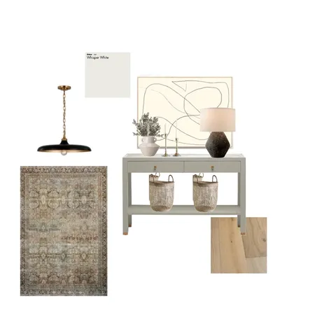 Entryway option 1 Interior Design Mood Board by AmyK on Style Sourcebook