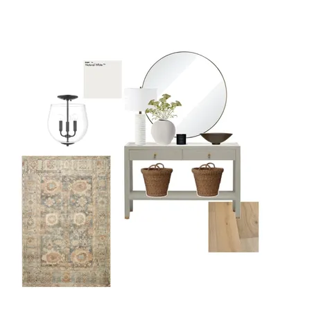 Entryway option 2 Interior Design Mood Board by AmyK on Style Sourcebook